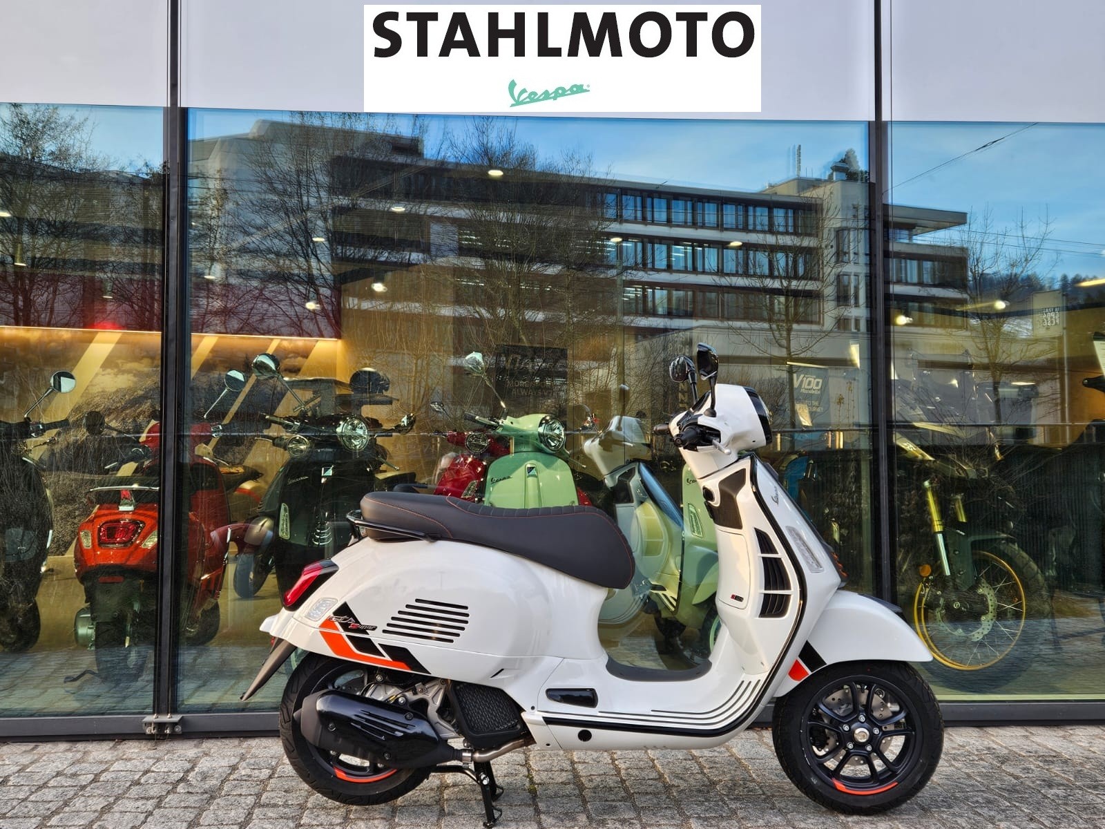 PIAGGIO Vespa GTS 310 Super Sport RST E5+
