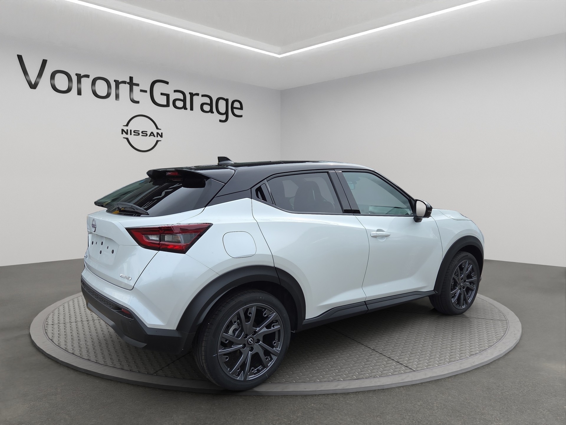 NISSAN Juke 1.6 FHEV Tekna-image-4