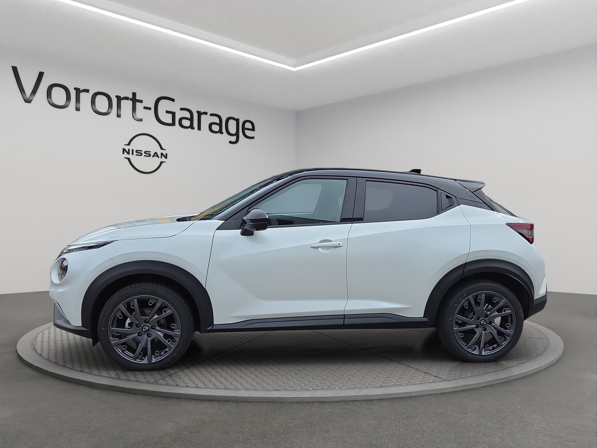 NISSAN Juke 1.6 FHEV Tekna-image-1