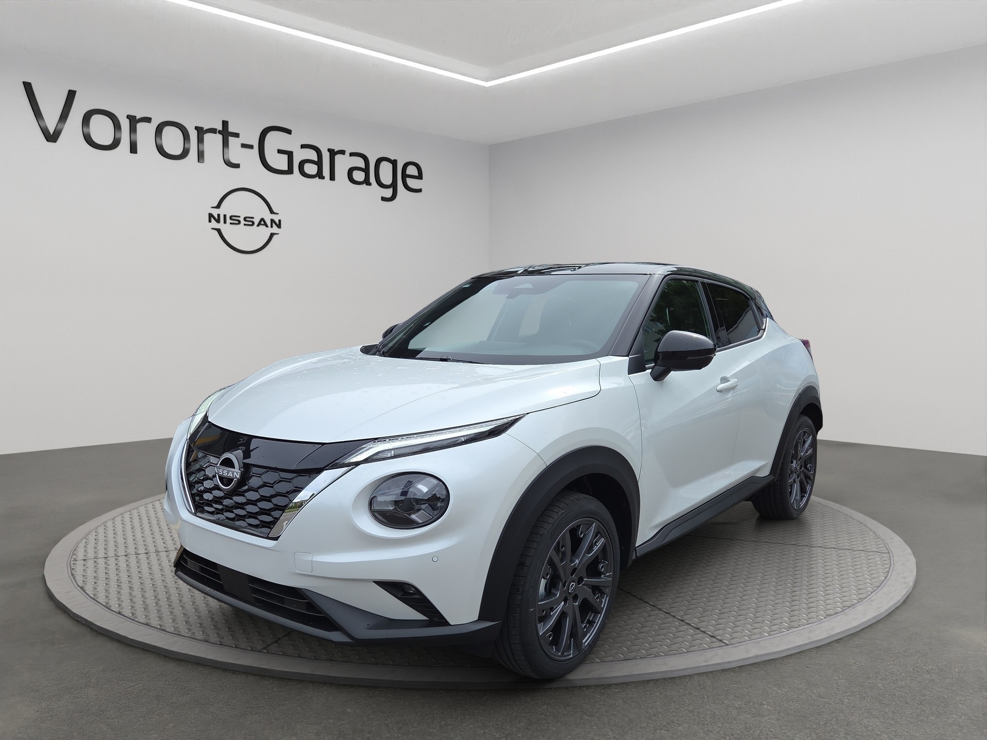 NISSAN Juke 1.6 FHEV Tekna-image-0