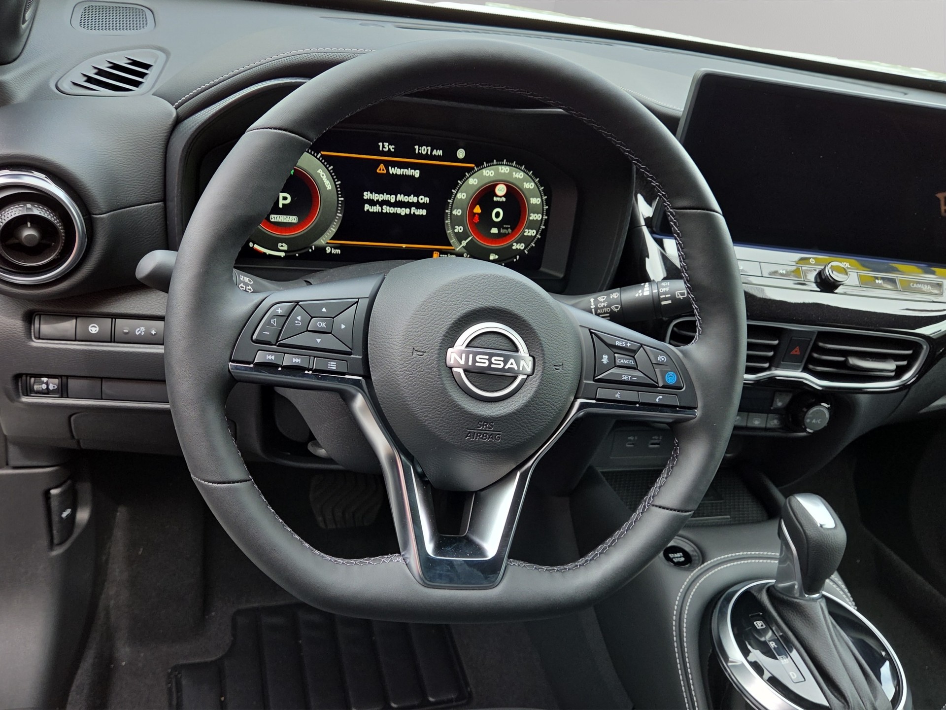 NISSAN Juke 1.6 FHEV Tekna-image-9
