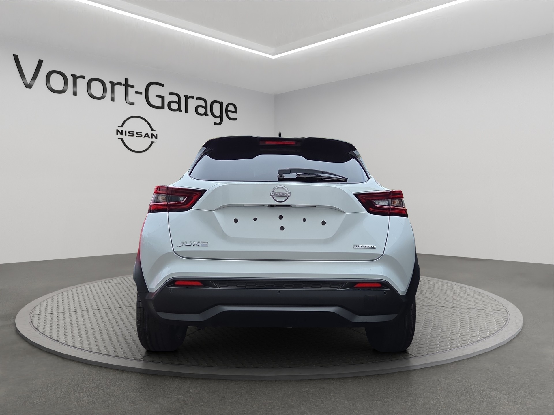 NISSAN Juke 1.6 FHEV Tekna-image-3