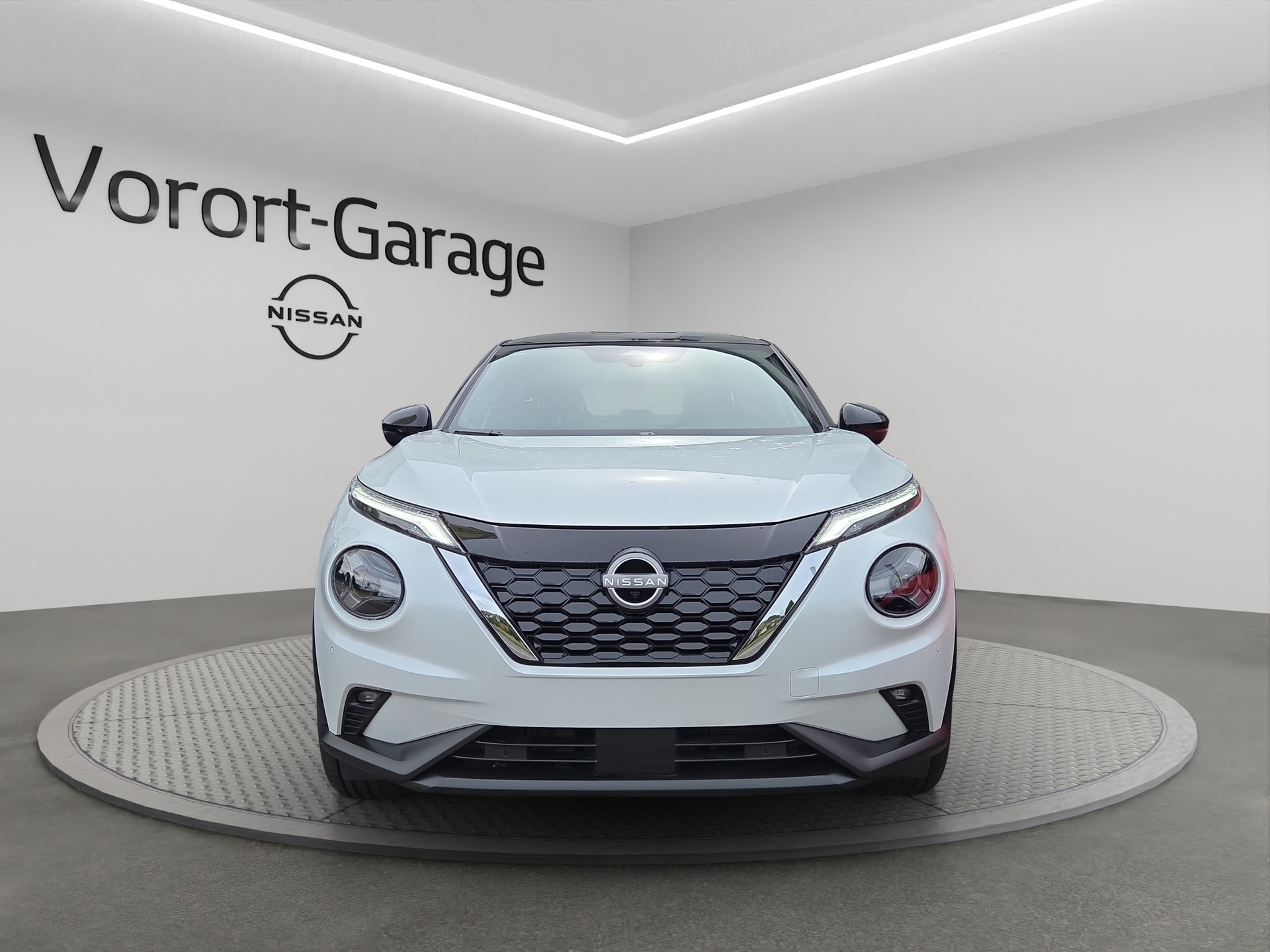 NISSAN Juke 1.6 FHEV Tekna-image-7