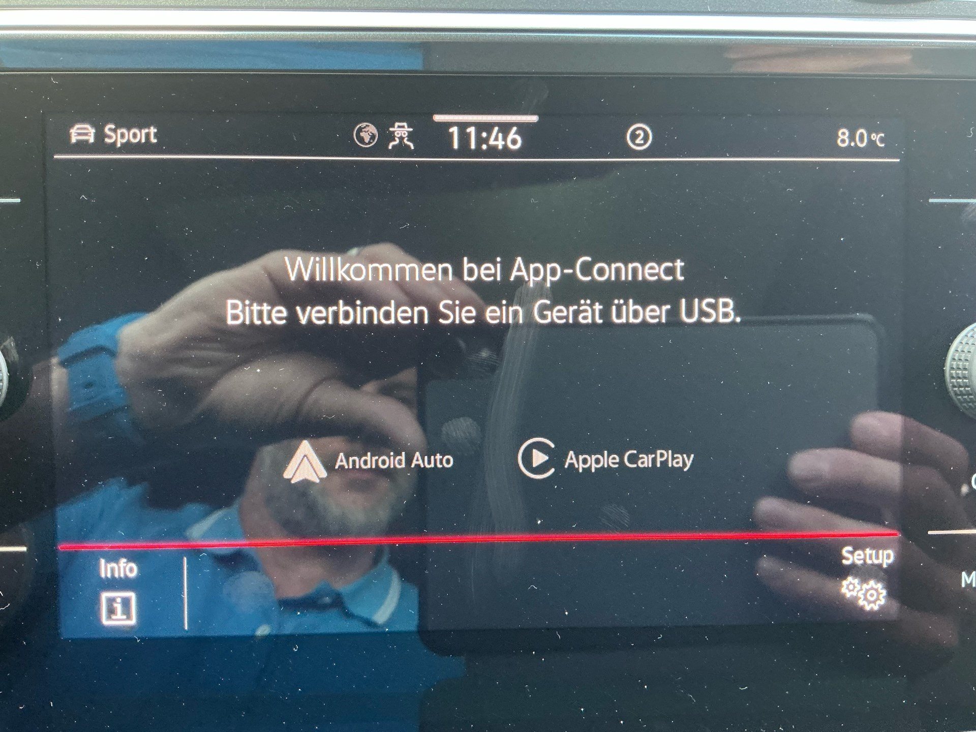 VW Tiguan Allspace R-LINE 4 MOTION *** PANORAMAGLASDACH & ANHÄNGEKUPPLUNG ***-image-16