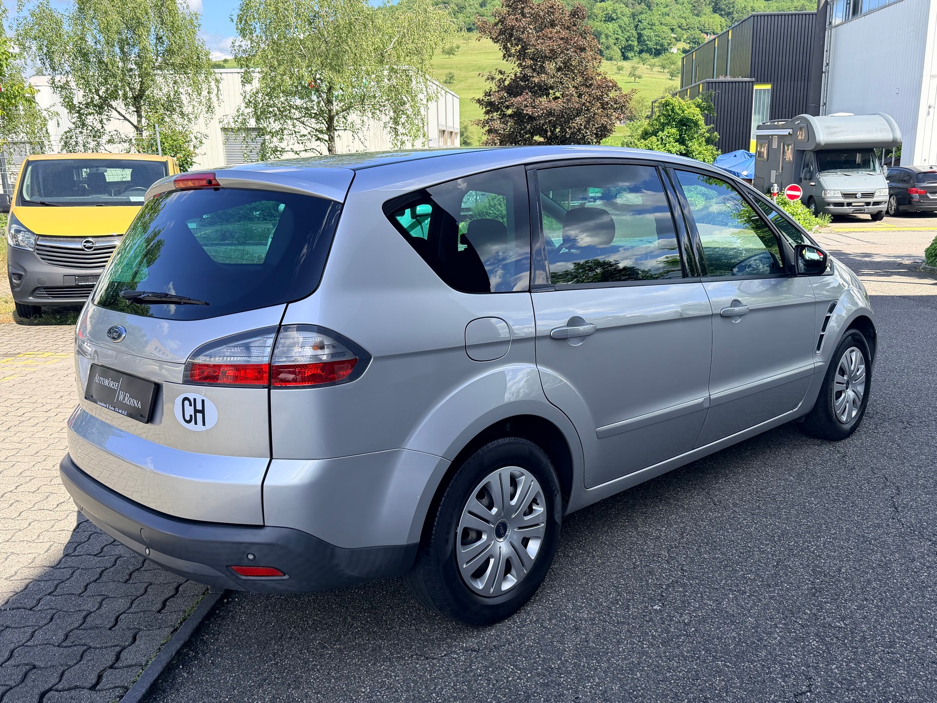 FORD S-Max 2.0i Ambiente-showroom-element-2