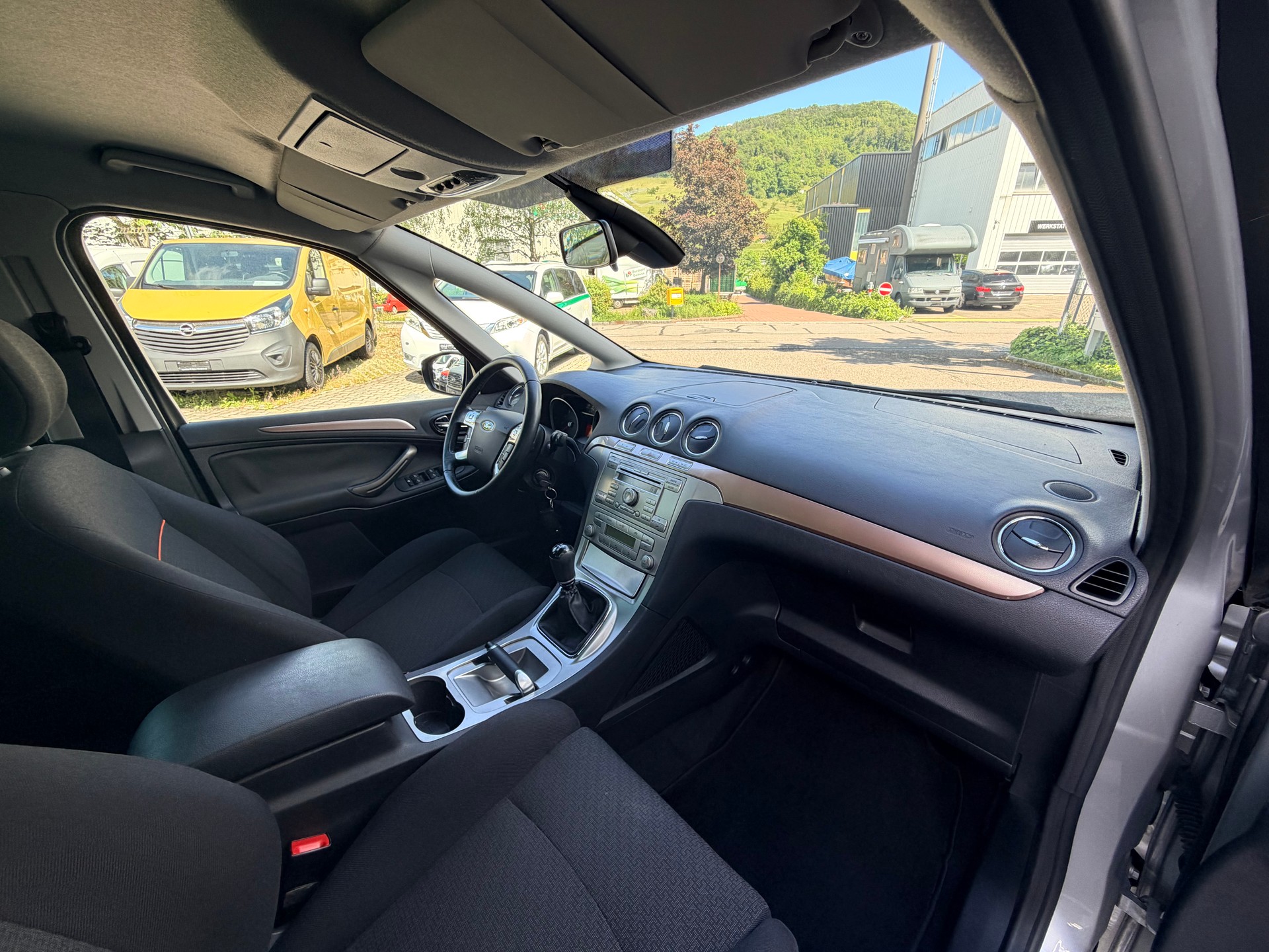 FORD S-Max 2.0i Ambiente-image-9