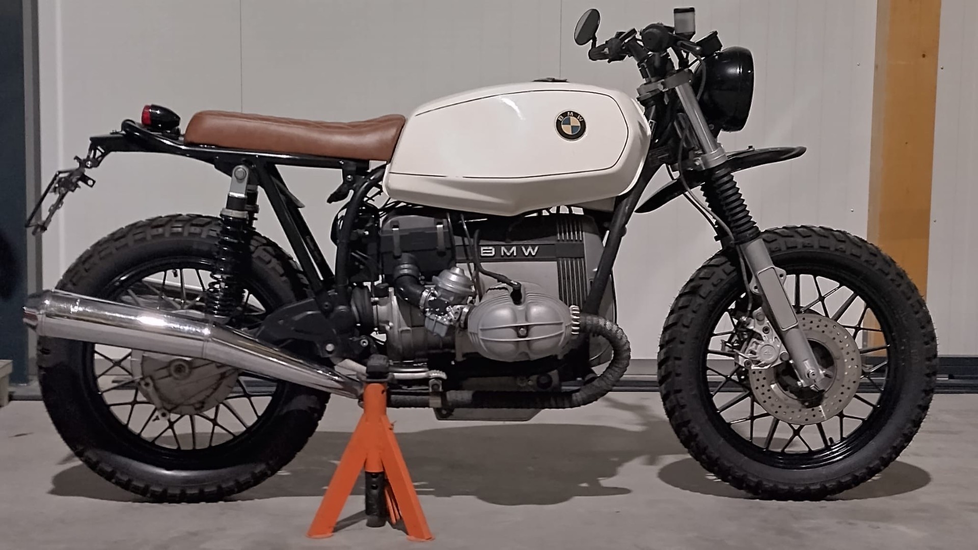 BMW Cafe Racer
