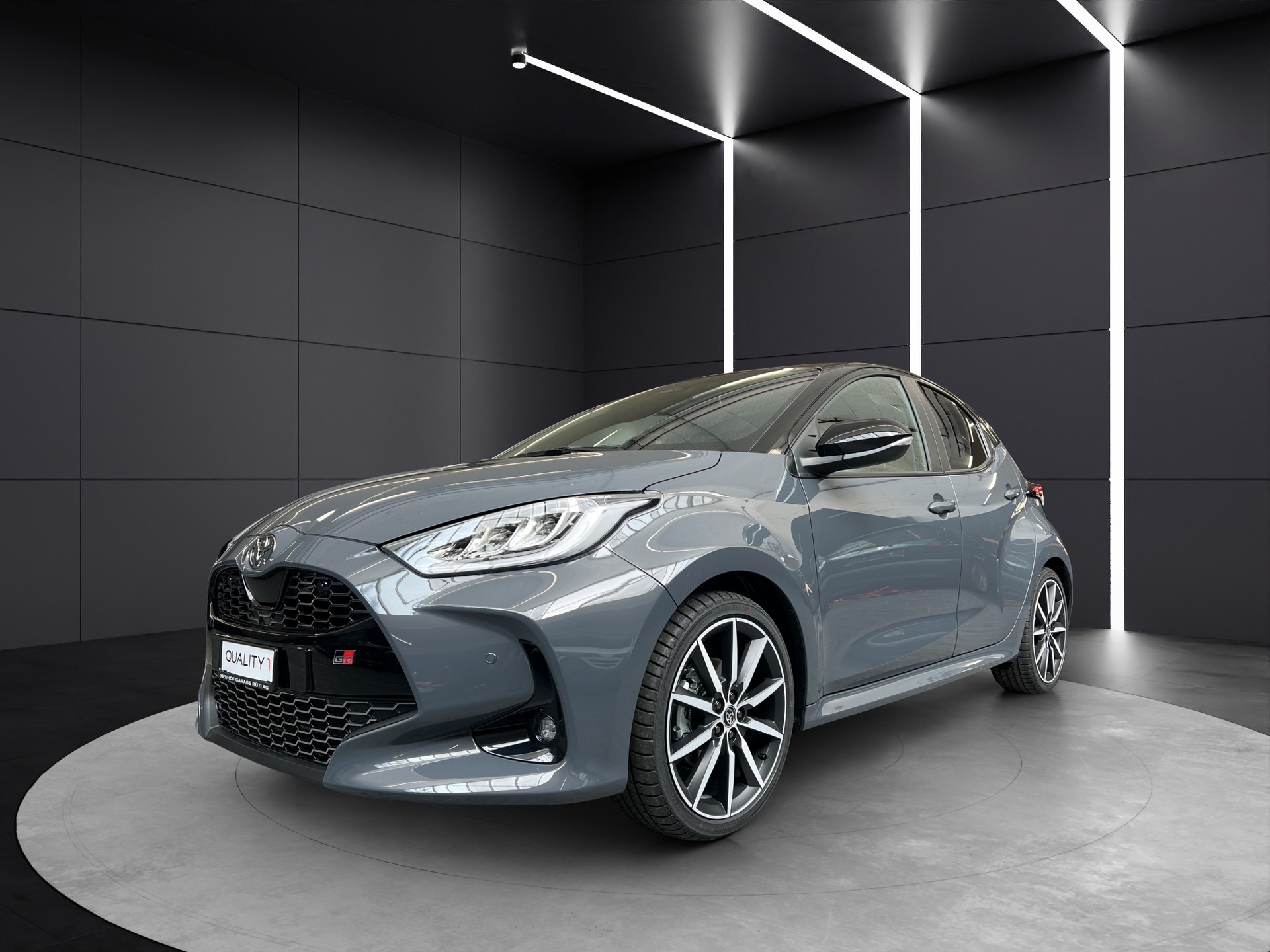 TOYOTA Yaris 1.5 VVT-i HSD GR Sport-image-0