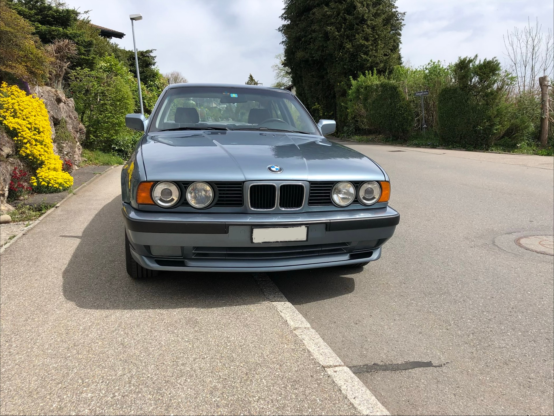 BMW 525iA-image-0