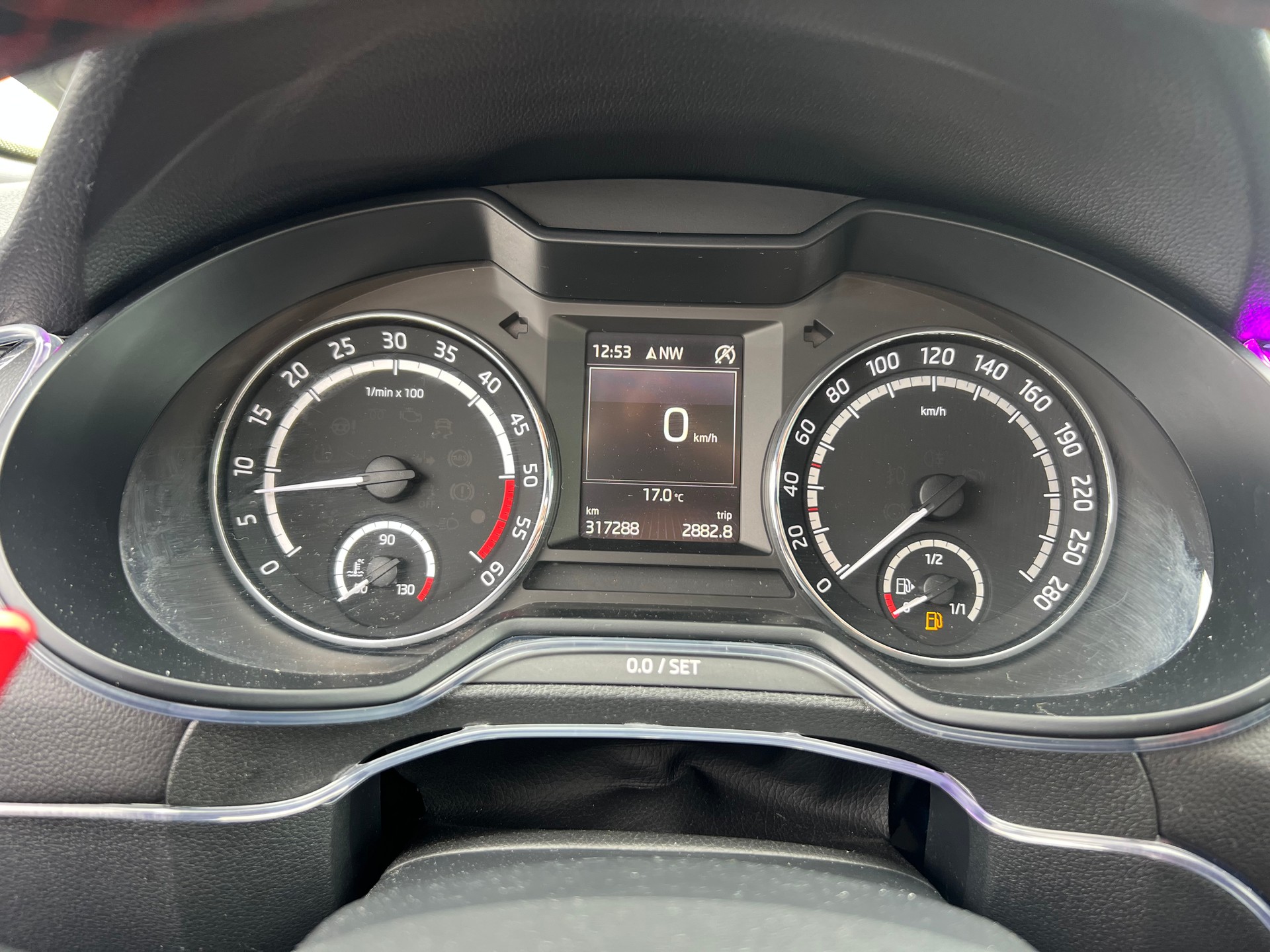 SKODA Octavia Combi 2.0 TDI RS DSG-image-13