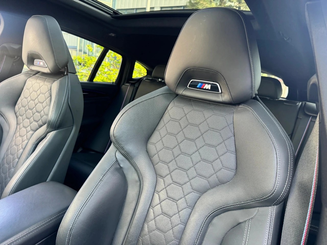 BMW X4 M Competition CH - FAHRZEUG-image-14