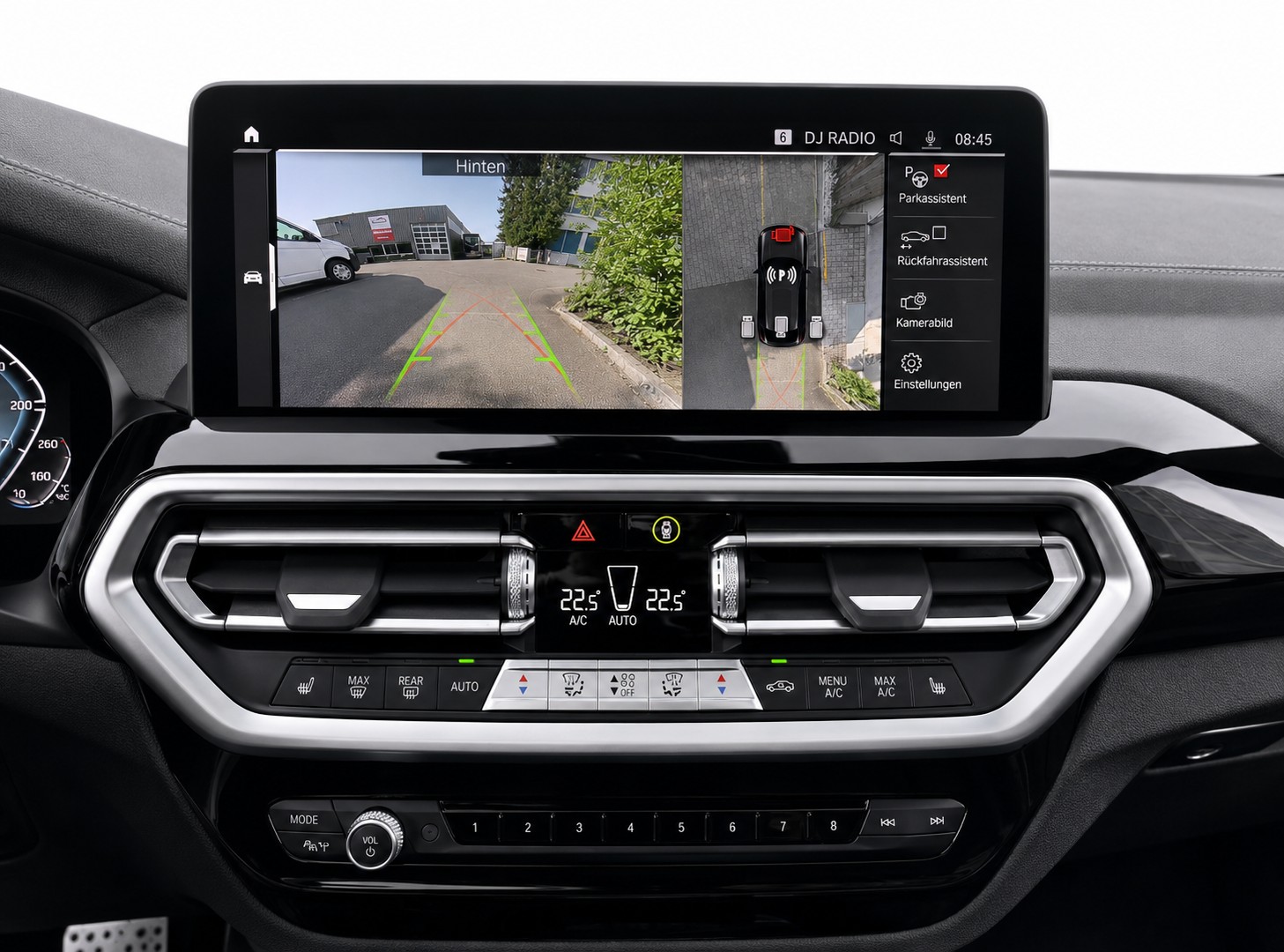 BMW X4 M Competition CH - FAHRZEUG-image-13
