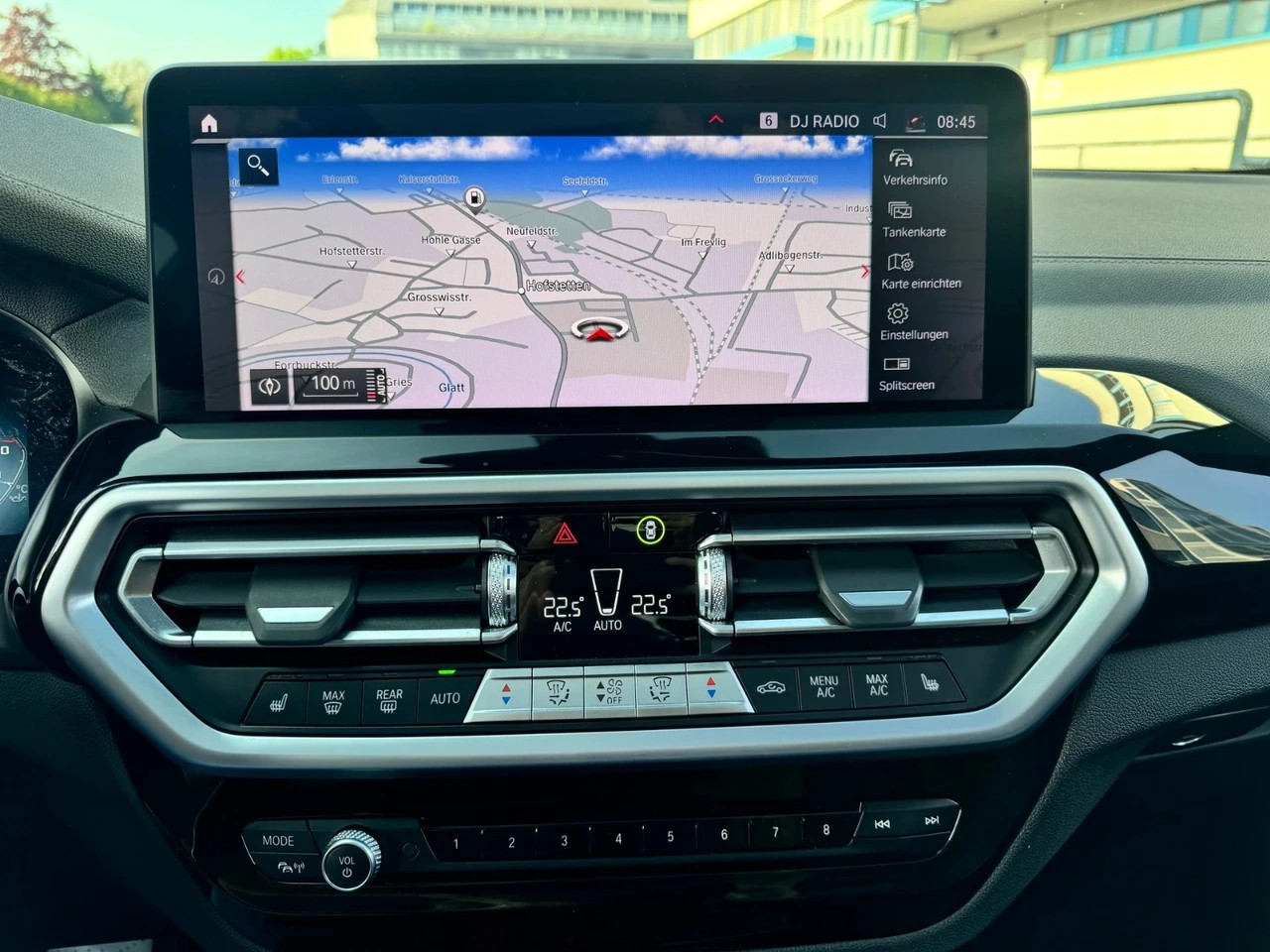 BMW X4 M Competition CH - FAHRZEUG-image-10