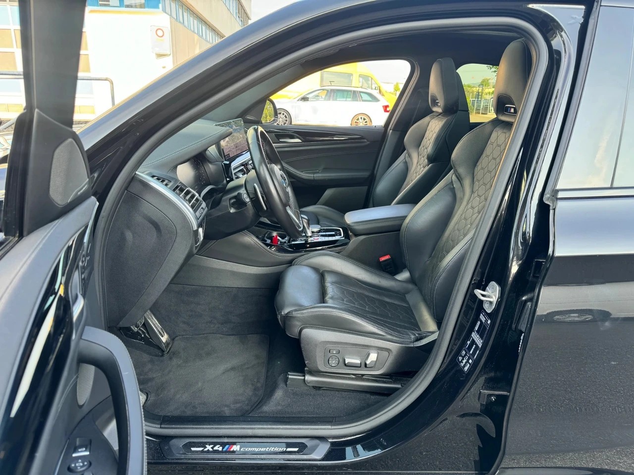 BMW X4 M Competition CH - FAHRZEUG-image-6