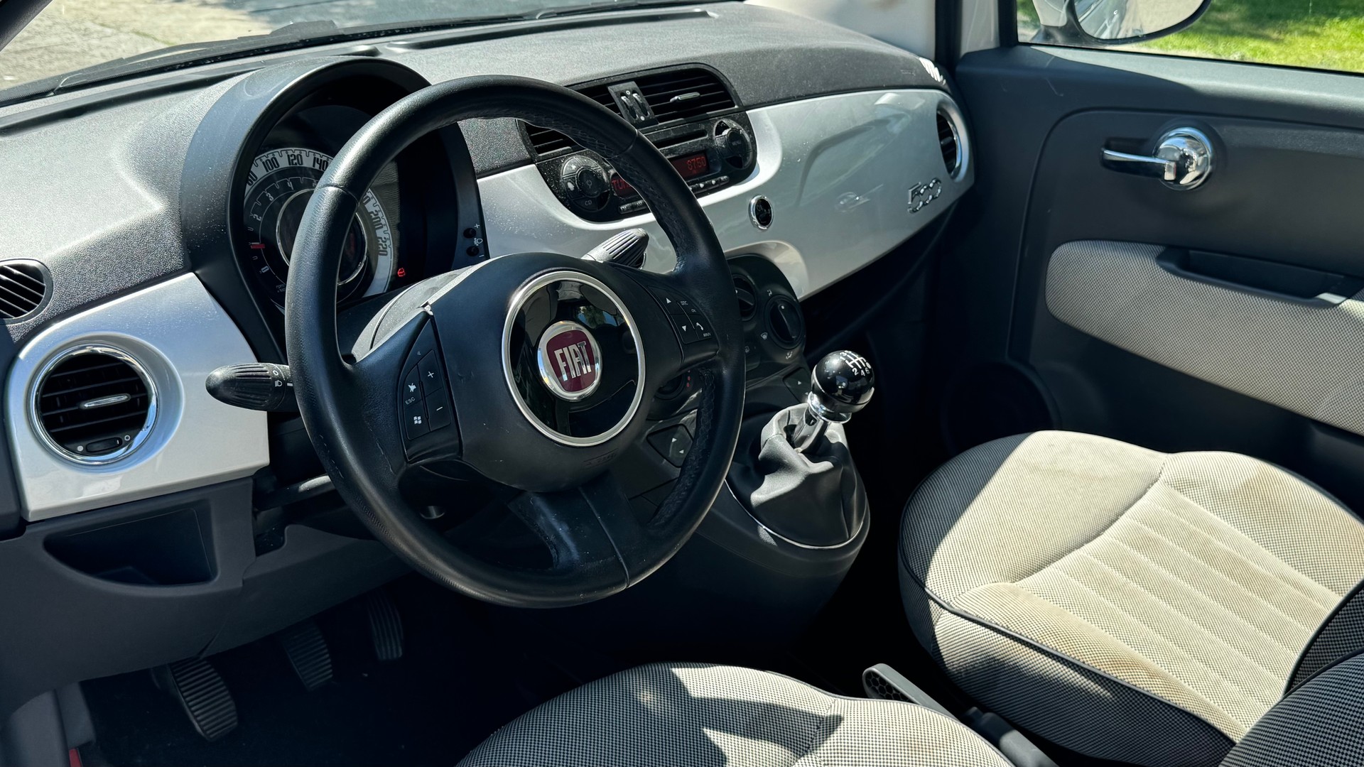 FIAT 500 1.4 16V Sport-image-5