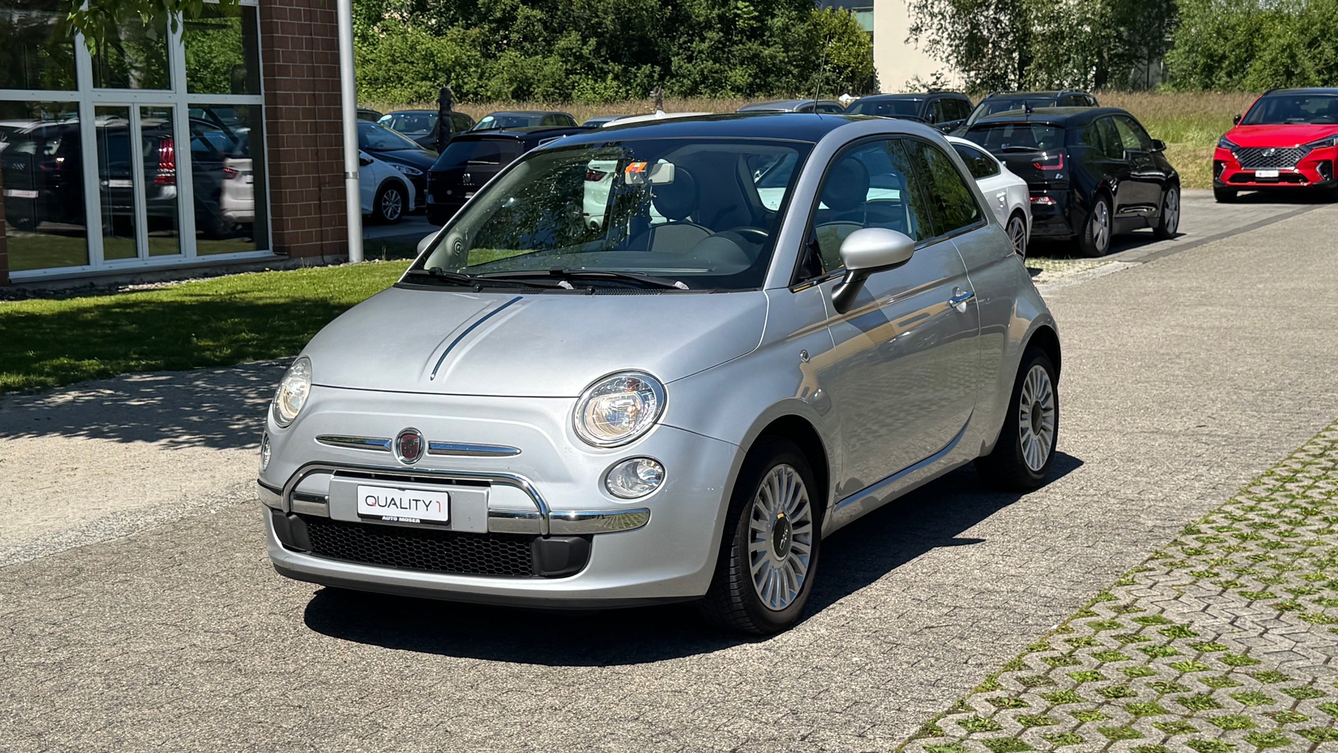 FIAT 500 1.4 16V Sport-image-1