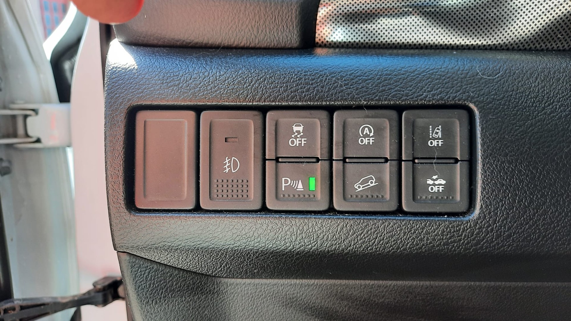 SUZUKI Vitara 1.4 Boosterjet Compact Top Hybrid Automatic-image-8