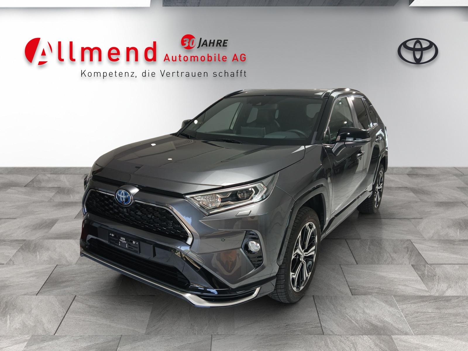 TOYOTA RAV4 2.5 Plug-In-Hybrid Platinum-showroom-element-1