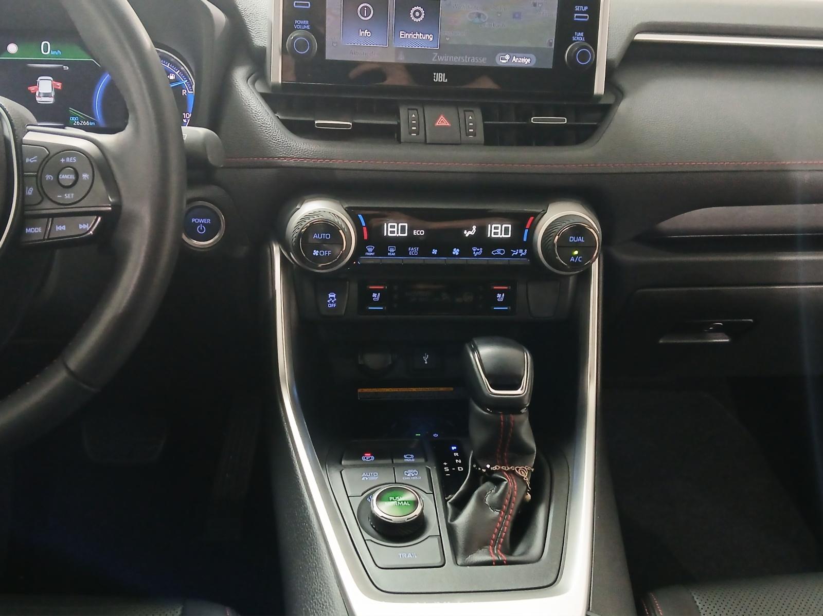 TOYOTA RAV4 2.5 Plug-In-Hybrid Platinum-image-12