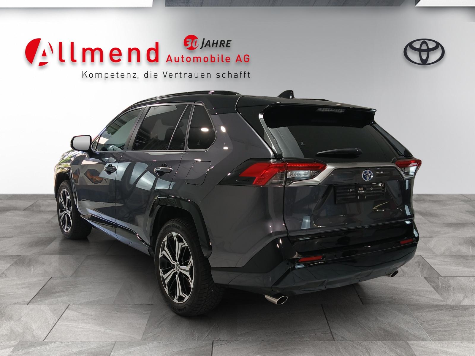 TOYOTA RAV4 2.5 Plug-In-Hybrid Platinum-image-17