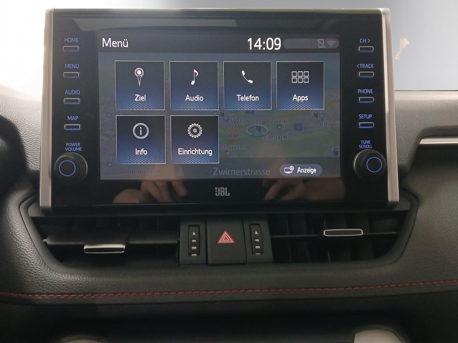 TOYOTA RAV4 2.5 Plug-In-Hybrid Platinum-image-13