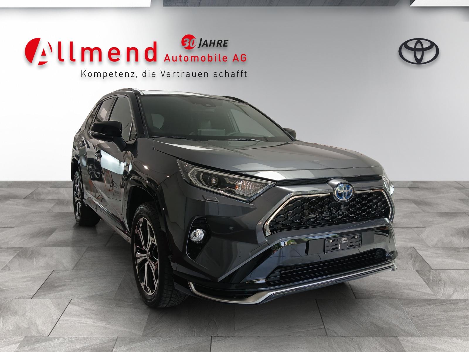 TOYOTA RAV4 2.5 Plug-In-Hybrid Platinum
