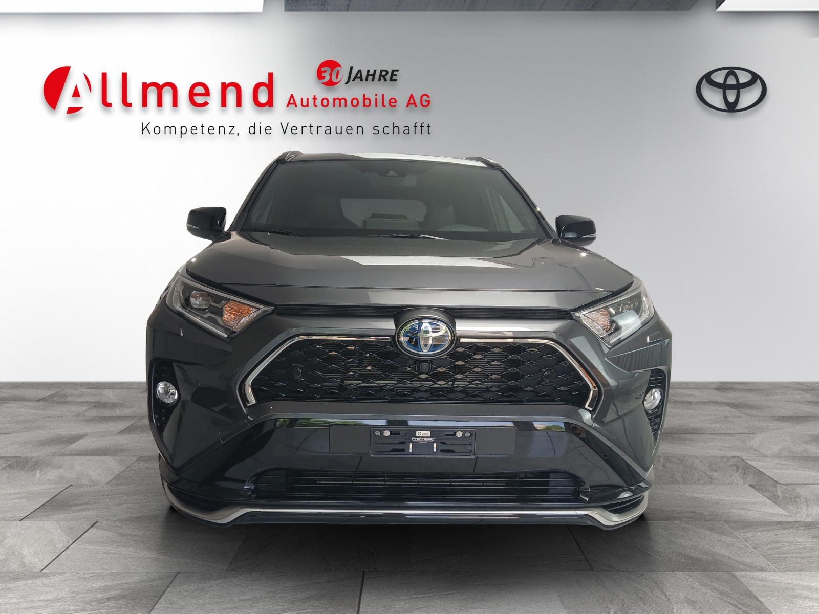 TOYOTA RAV4 2.5 Plug-In-Hybrid Platinum-showroom-element-2