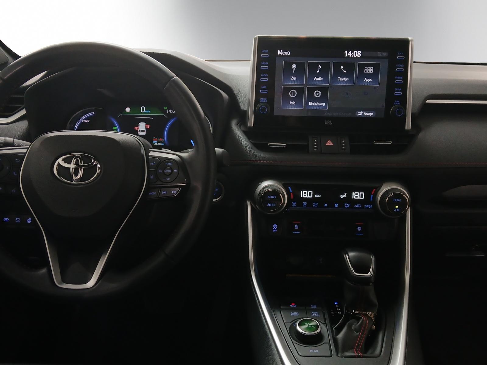 TOYOTA RAV4 2.5 Plug-In-Hybrid Platinum-image-11