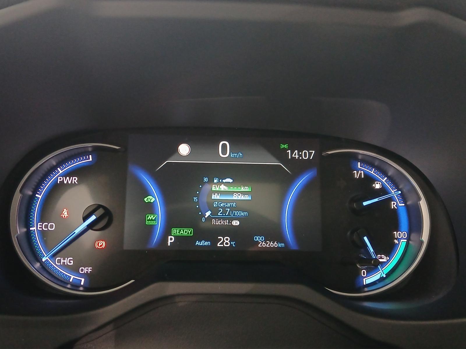 TOYOTA RAV4 2.5 Plug-In-Hybrid Platinum-image-9