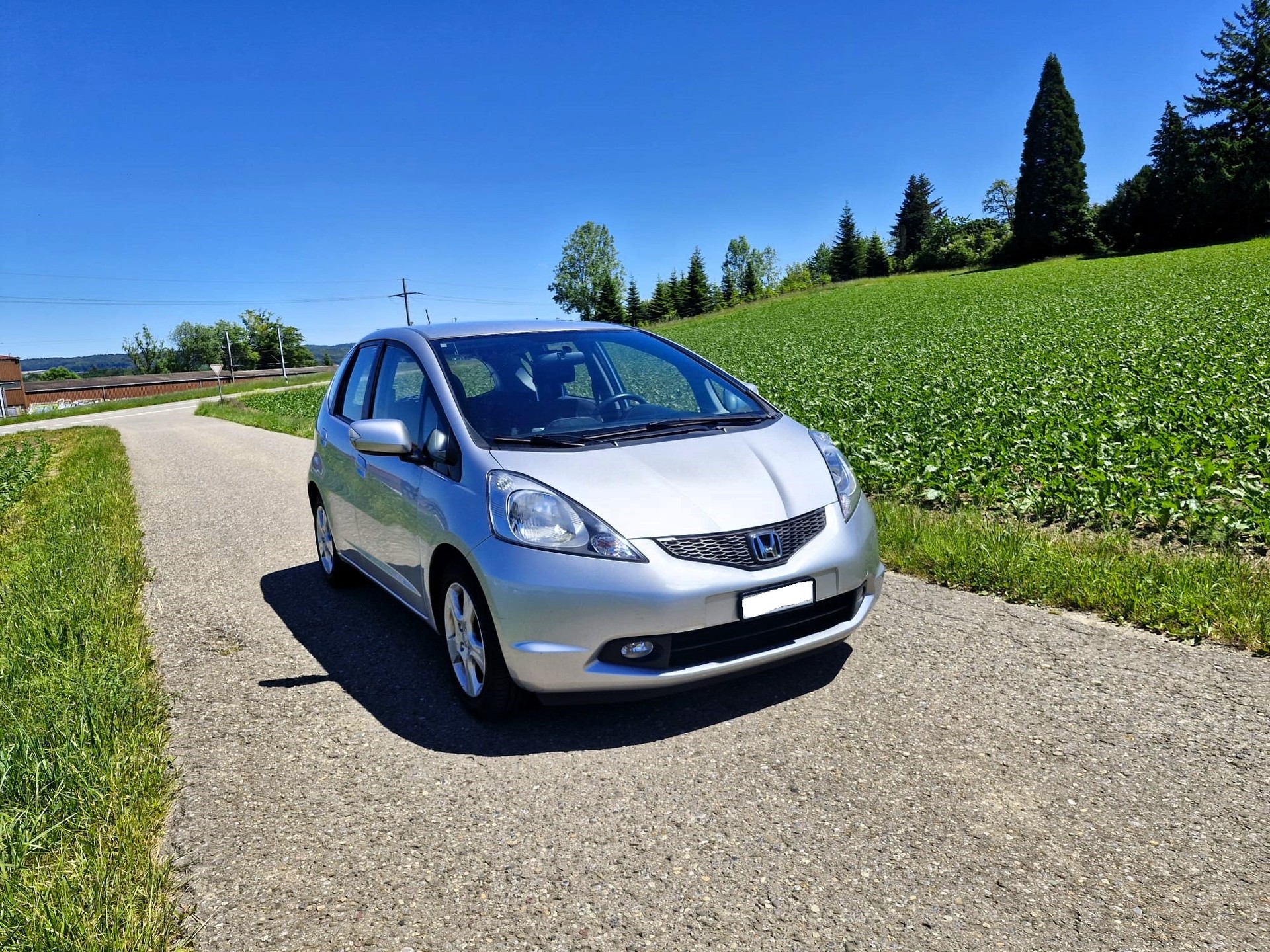 HONDA Jazz 1.4i Elegance i-Shift-image-2