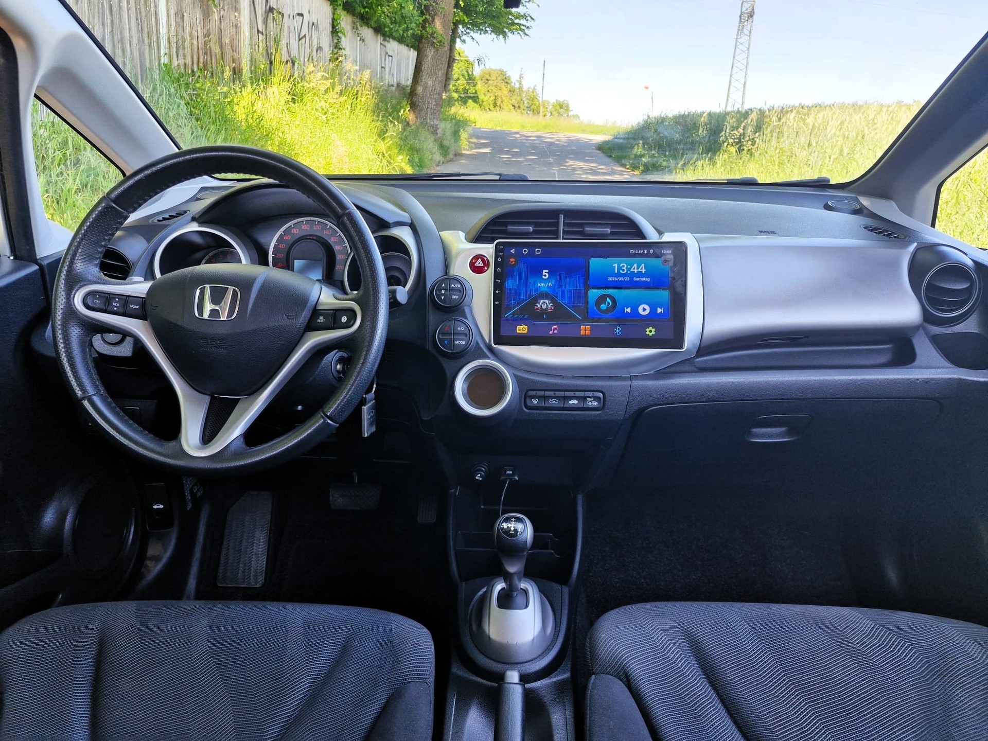 HONDA Jazz 1.4i Elegance i-Shift