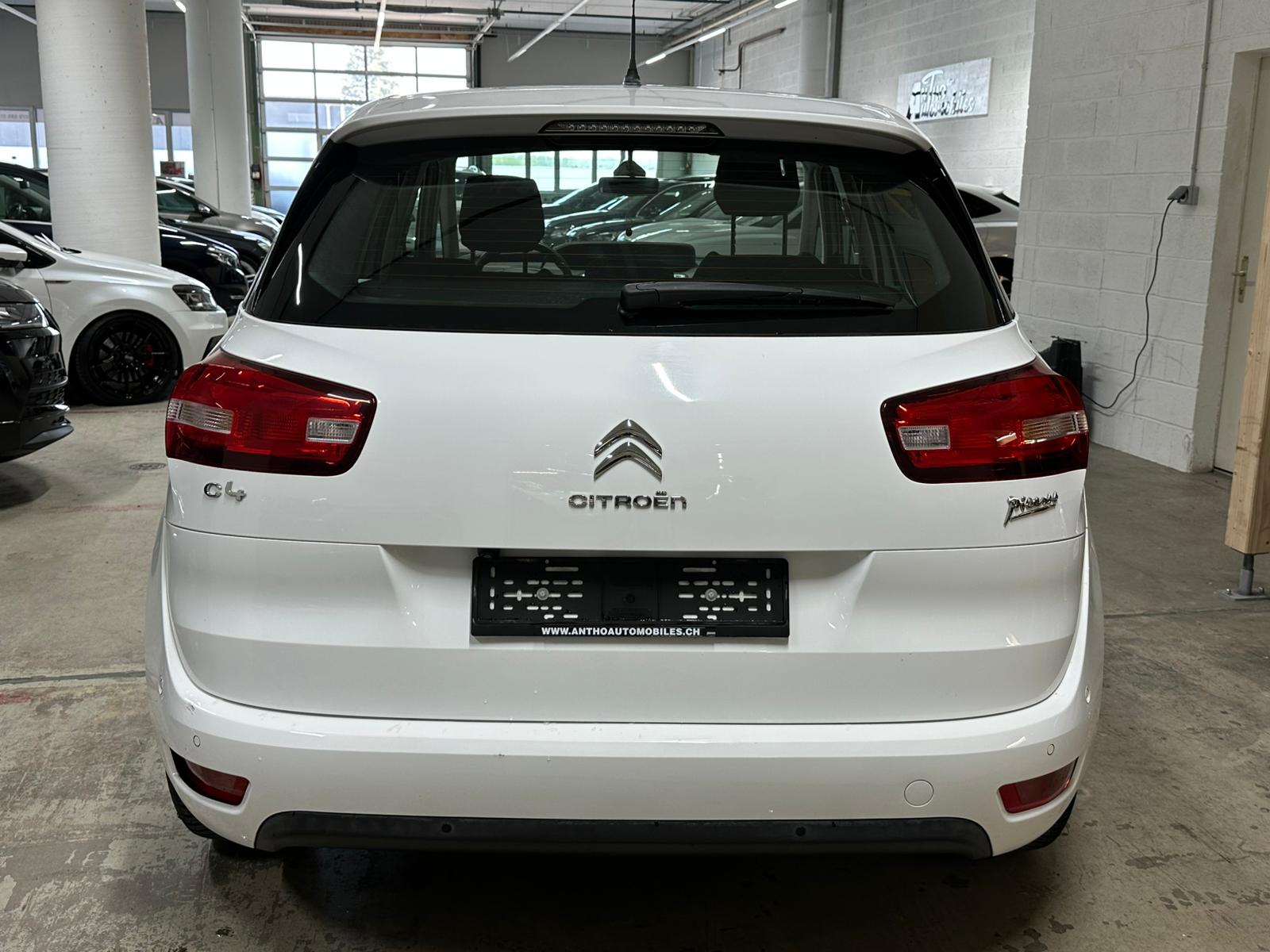 CITROEN C4 Picasso 1.6i 16V e-THP Exclusive Automatic-image-5