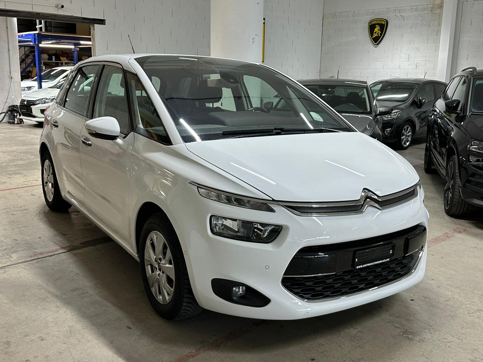 CITROEN C4 Picasso 1.6i 16V e-THP Exclusive Automatic-image-3