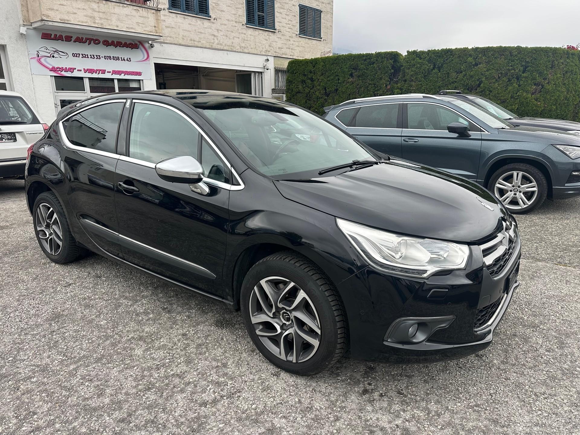 DS AUTOMOBILES DS4 1.6 THP Sport Chic-image-2