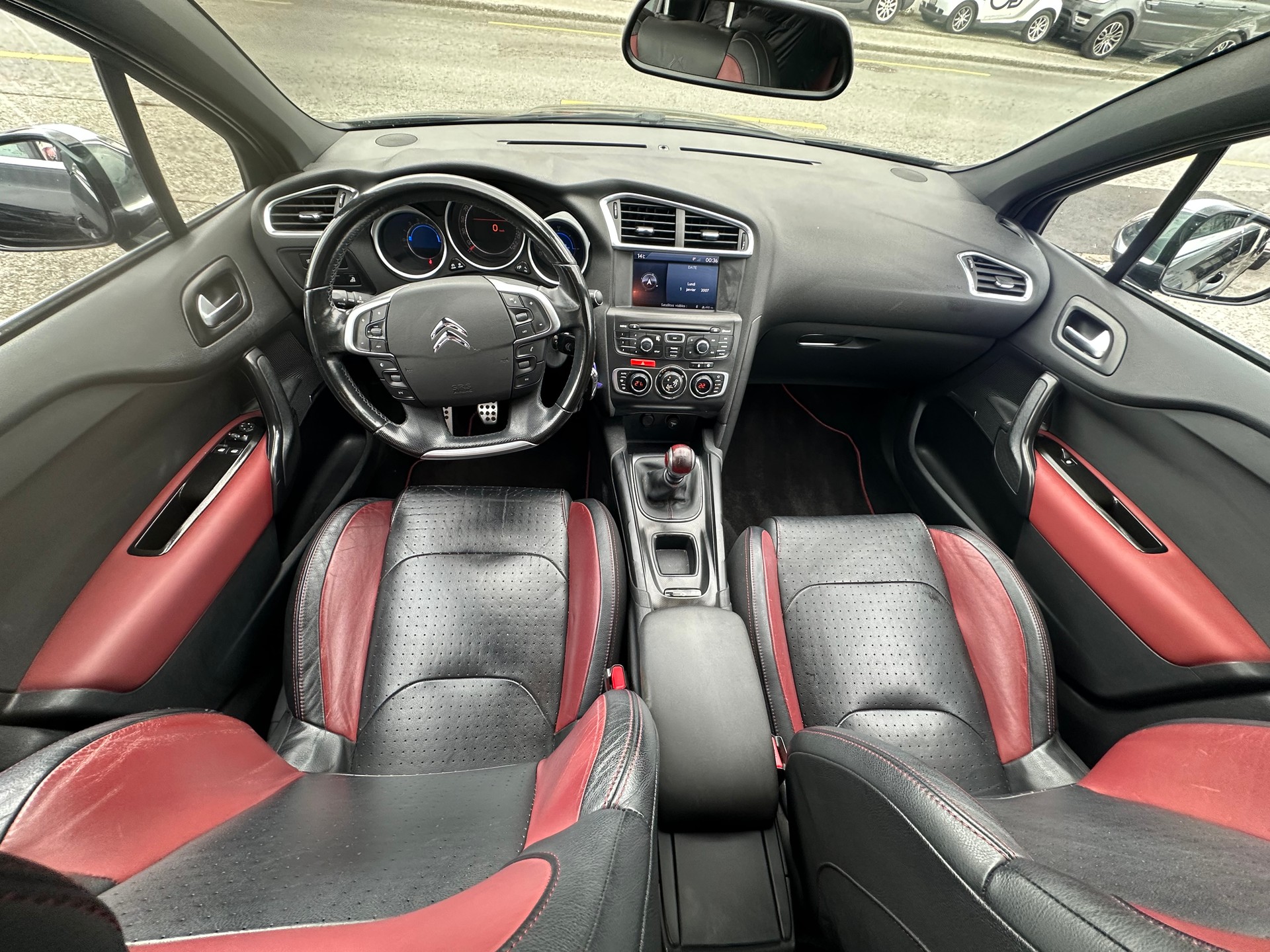 DS AUTOMOBILES DS4 1.6 THP Sport Chic-image-6
