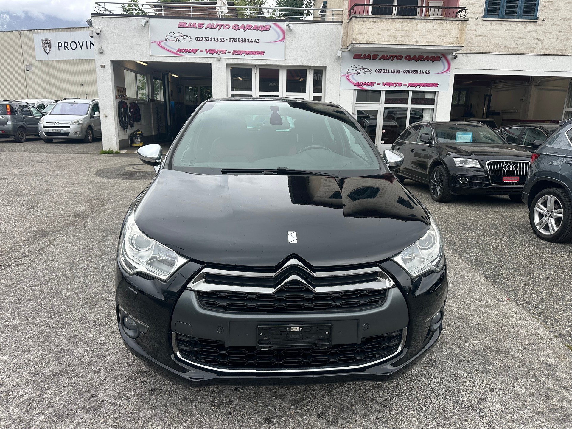 DS AUTOMOBILES DS4 1.6 THP Sport Chic-image-1