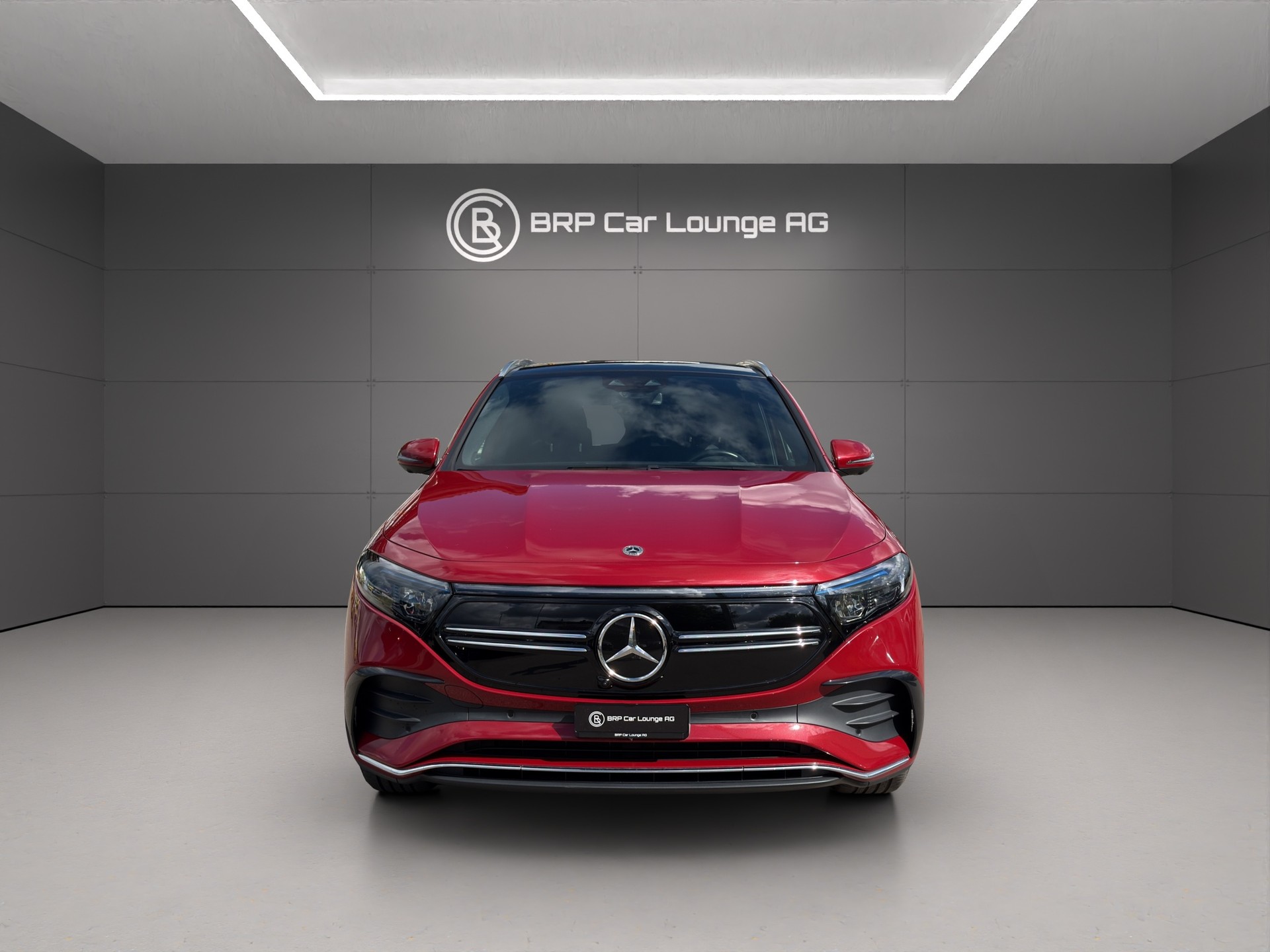 MERCEDES-BENZ EQA 350 AMG Line 4Matic * CH Fahrzeug *-image-7