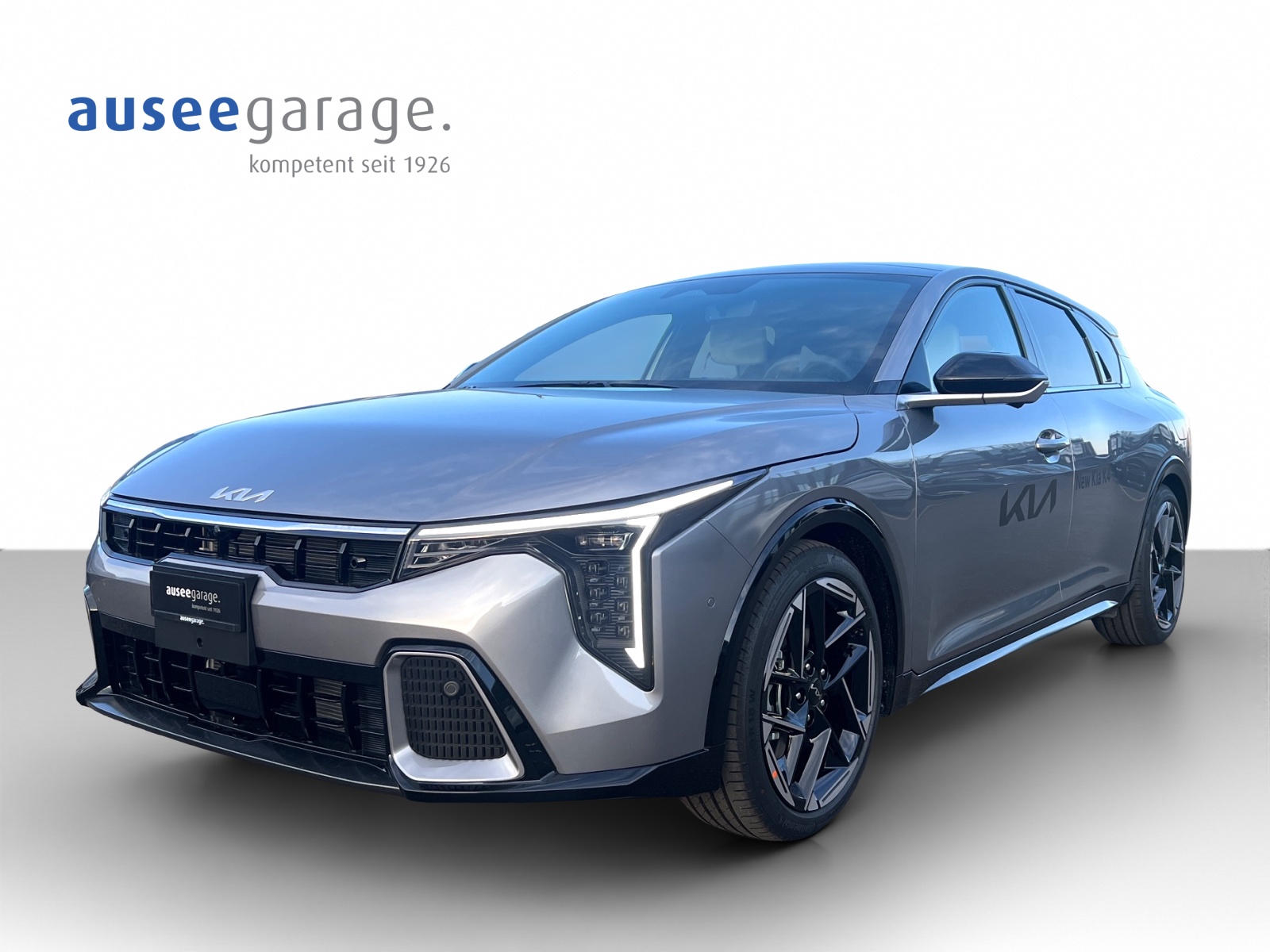 KIA K4 1.6 T-GDi GT-Line-image-0