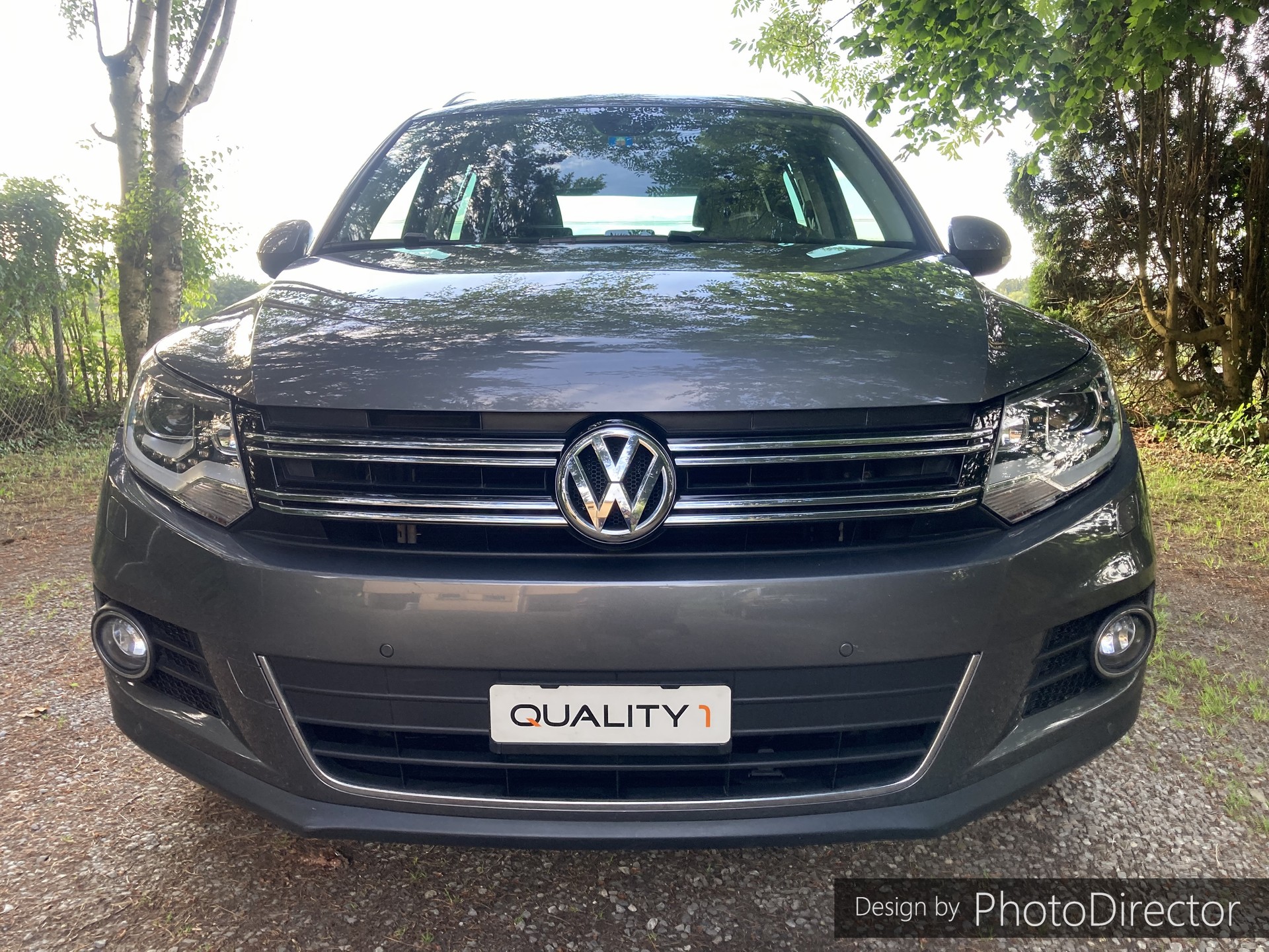 VW Tiguan 2.0 TSI Sport&Style 4Motion DSG
