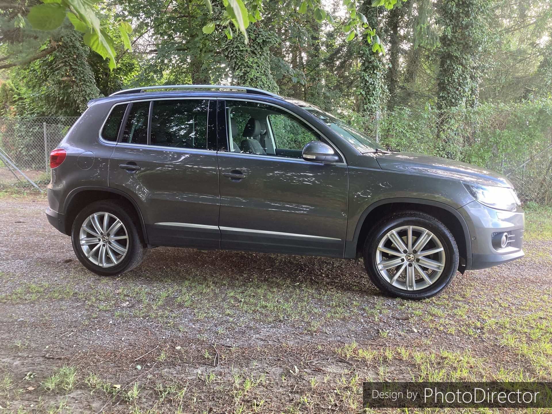 VW Tiguan 2.0 TSI Sport&Style 4Motion DSG-image-4