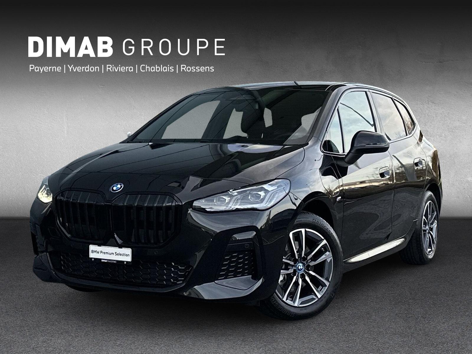 BMW 225e M Sport xDrive Active Tourer U06 (CH) AHK 1.4T 📍-image-0
