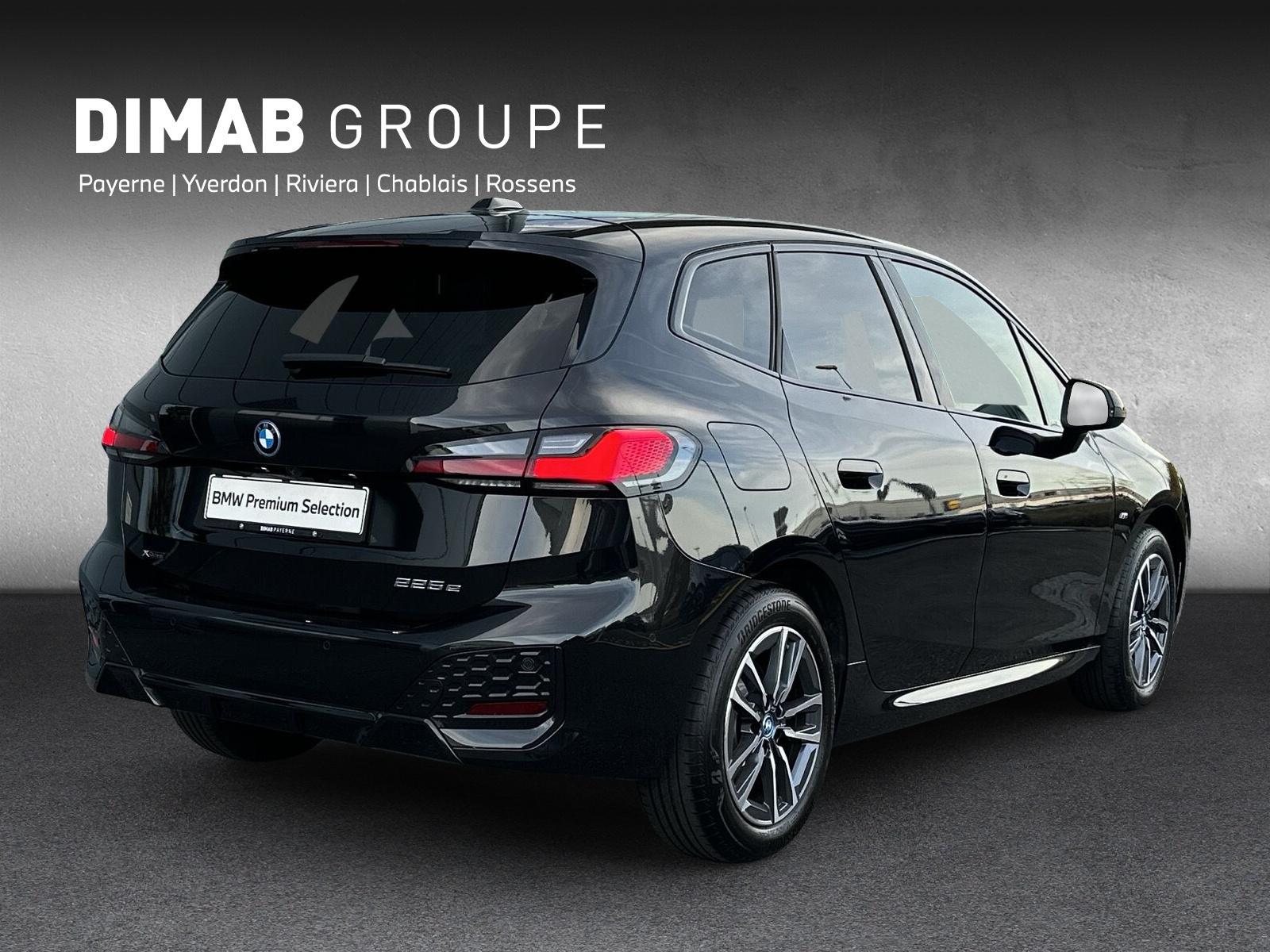 BMW 225e M Sport xDrive Active Tourer U06 (CH) AHK 1.4T 📍-image-4