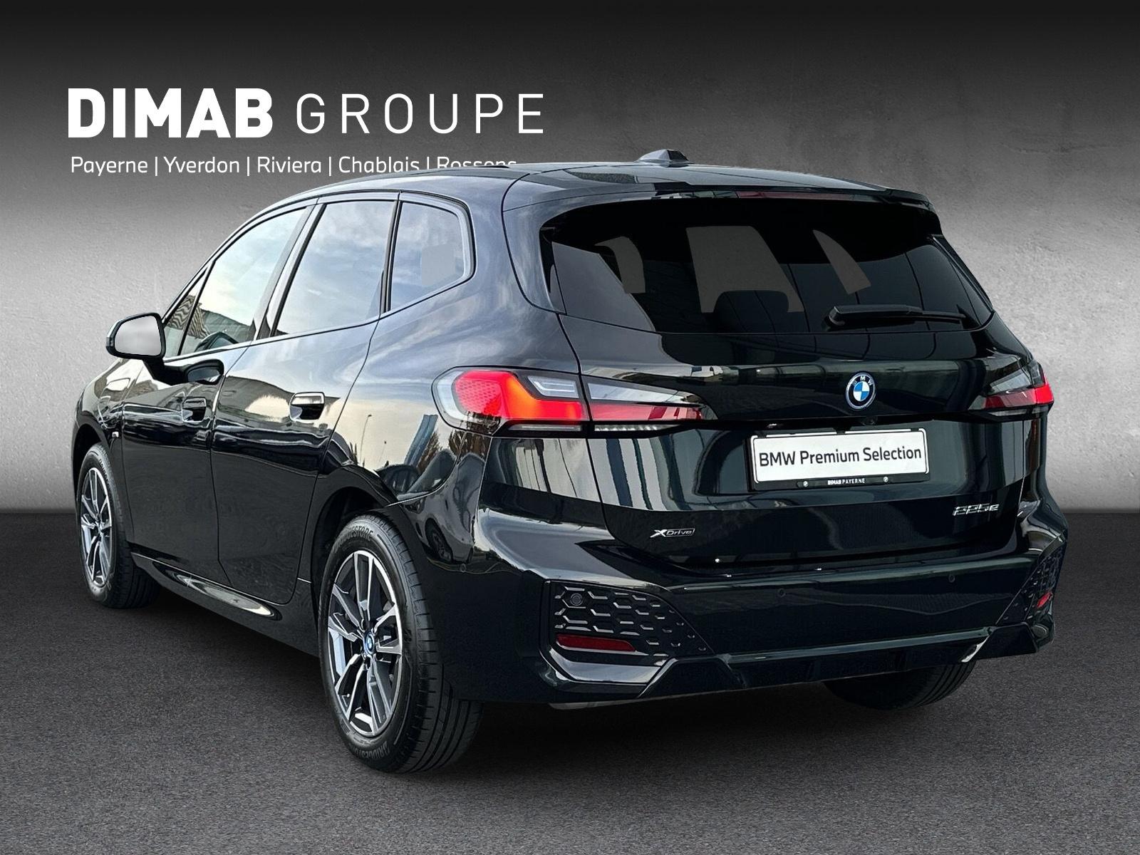 BMW 225e M Sport xDrive Active Tourer U06 (CH) AHK 1.4T 📍-image-2