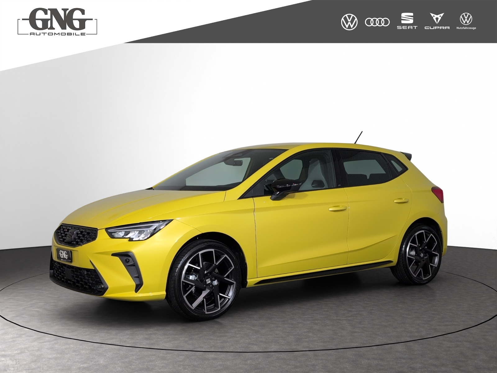 SEAT Ibiza 1.0 EcoTSI Move FR DSG-image-0