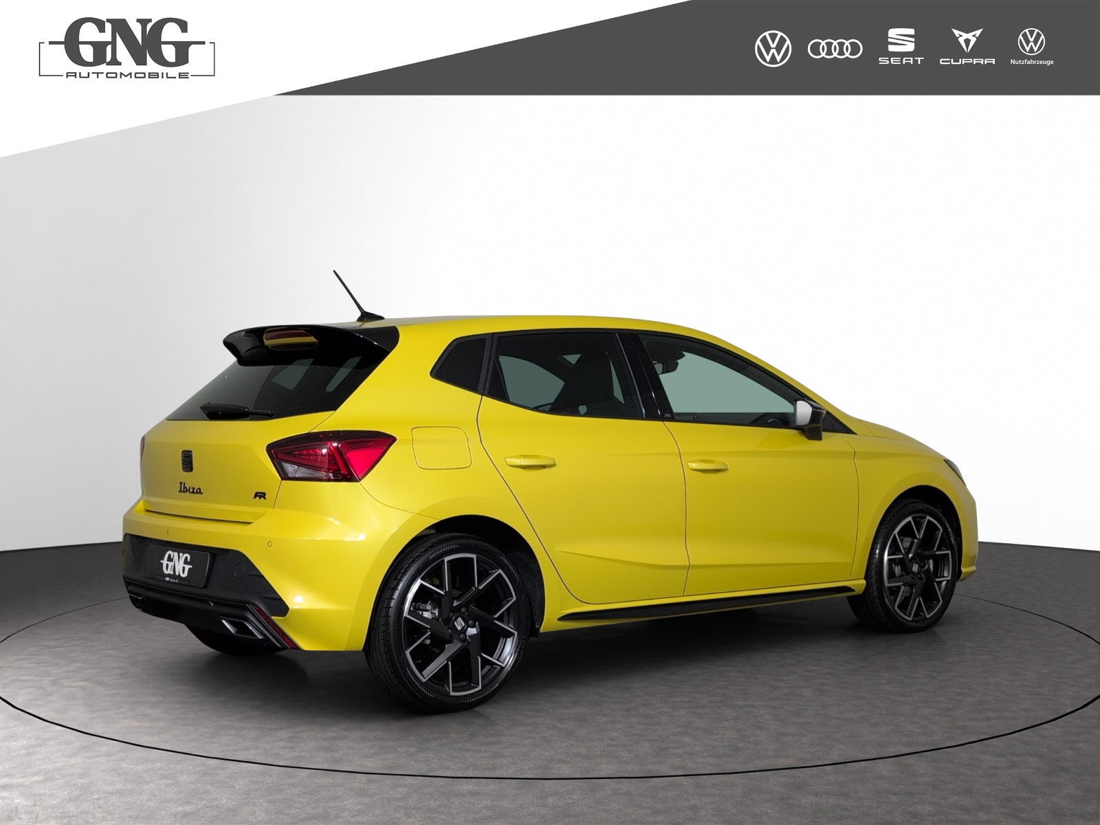 SEAT Ibiza 1.0 EcoTSI Move FR DSG-image-2