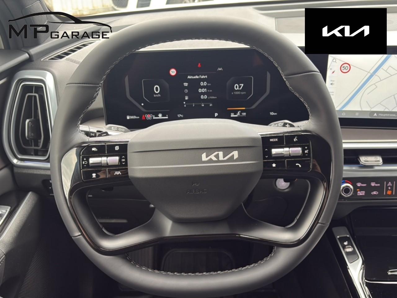 KIA Sorento 2.2 SmartD Power Edition 7P-image-8