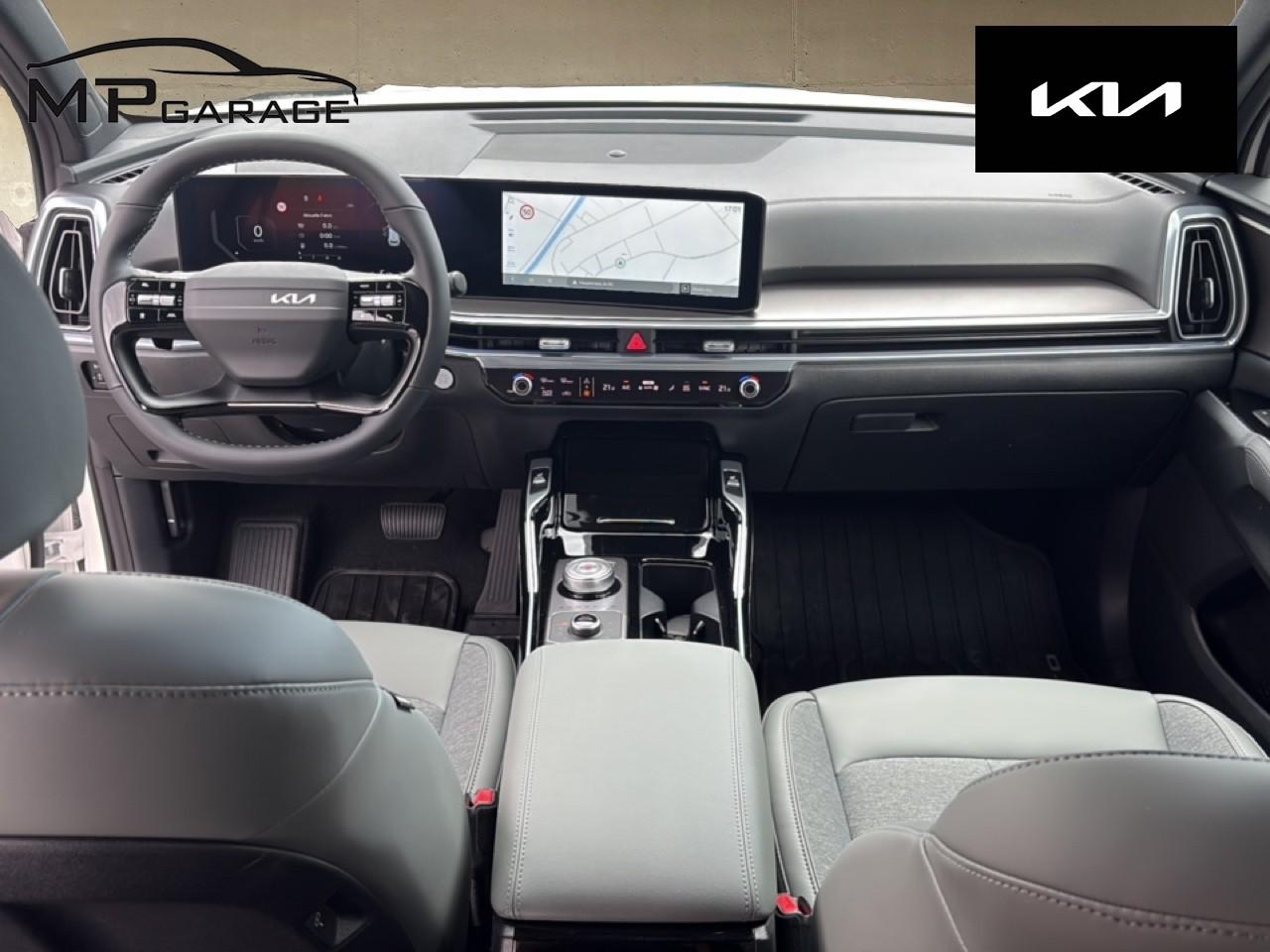 KIA Sorento 2.2 SmartD Power Edition 7P-image-7