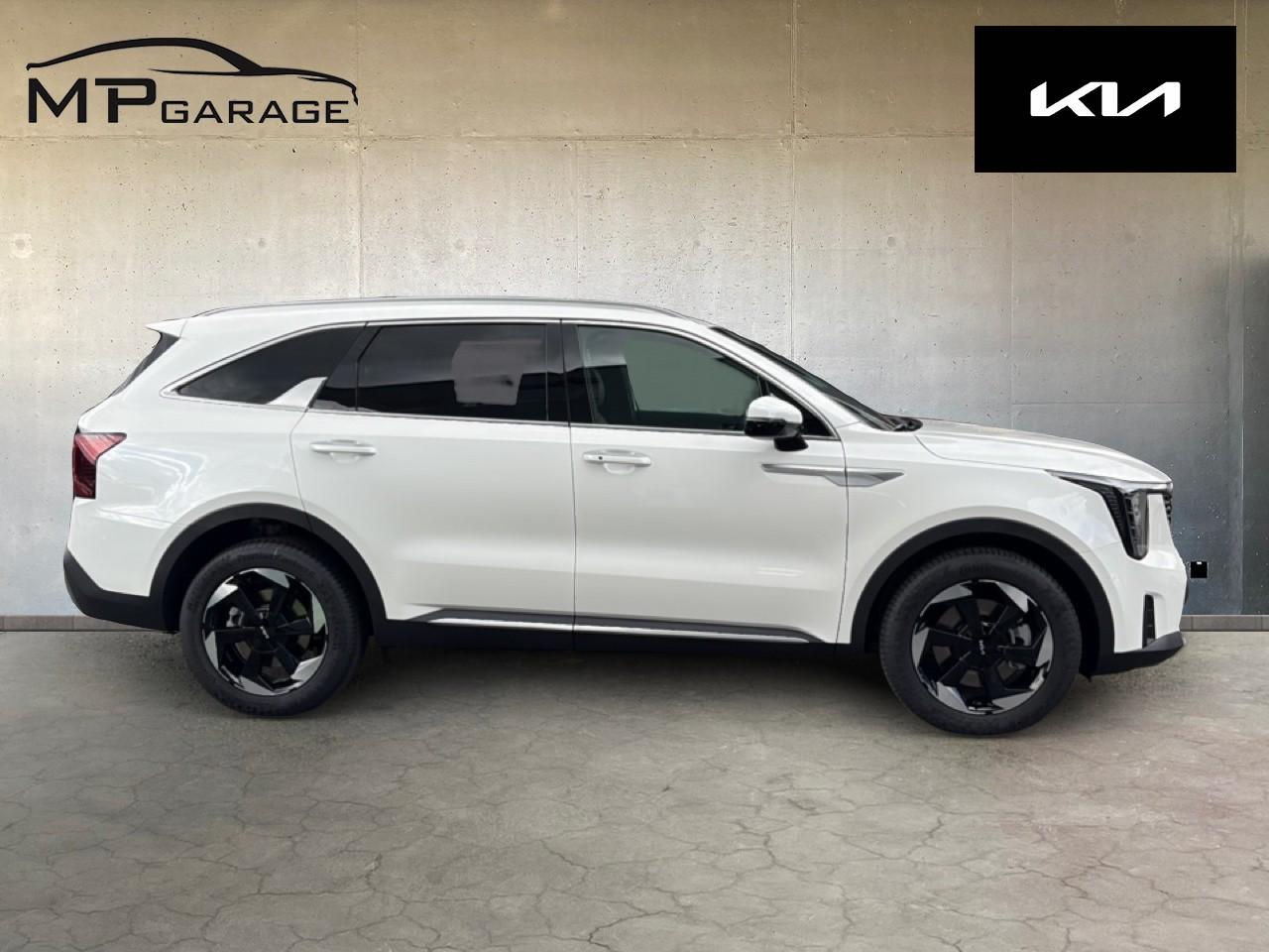 KIA Sorento 2.2 SmartD Power Edition 7P-image-3