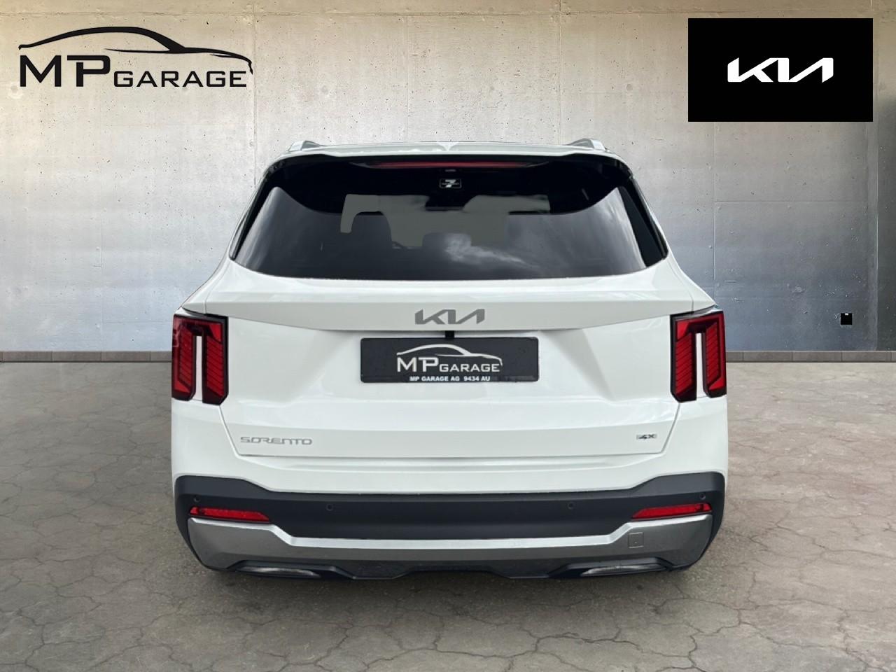 KIA Sorento 2.2 SmartD Power Edition 7P-image-4