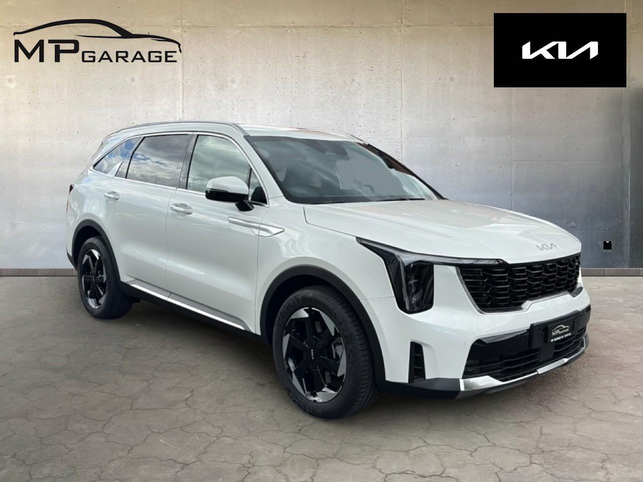 KIA Sorento 2.2 SmartD Power Edition 7P-image-2